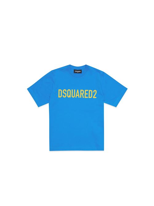 T-shirt, unisex, logata. DSQUARED2 | DQ1770 D0A4CDQ817